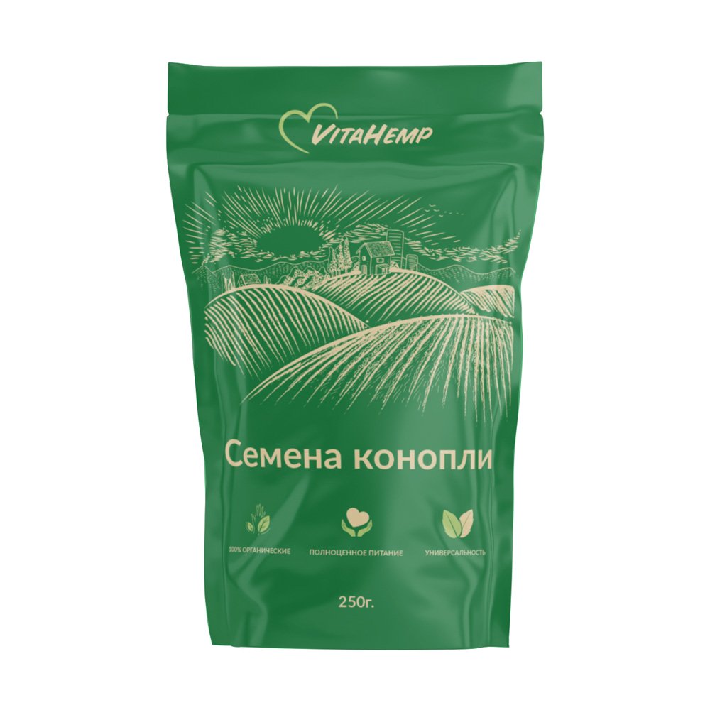Cемена VitaHemp Pro