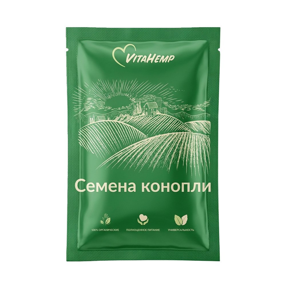 Семена VitaHemp "Классический BBQ"
